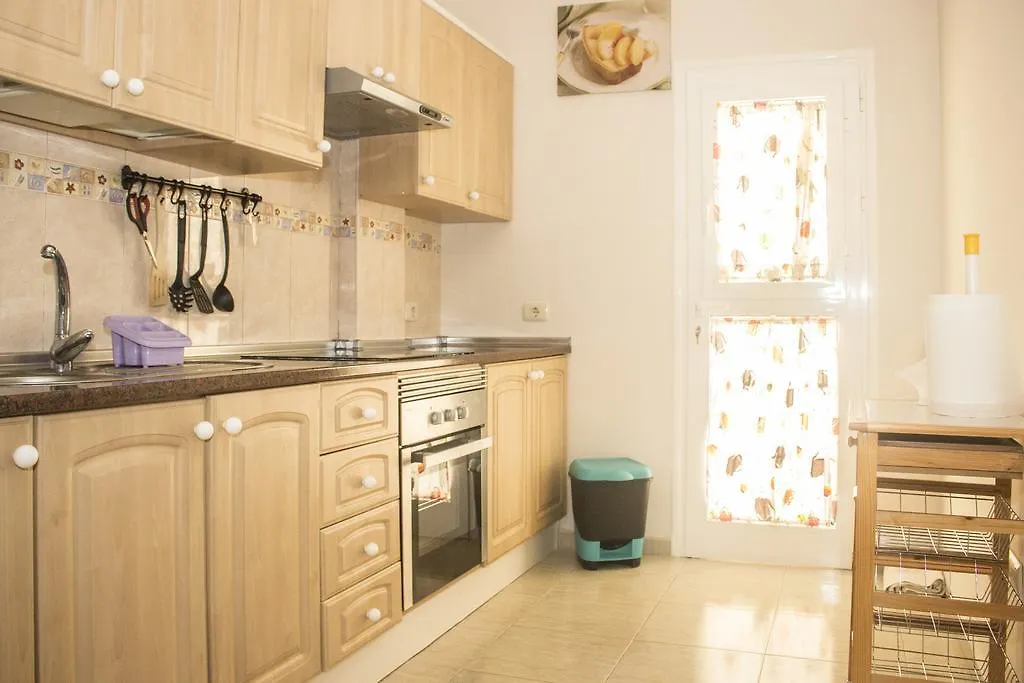 Los Silos Star Apartments Spain